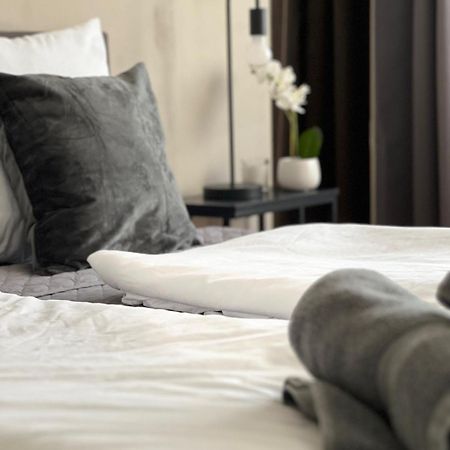 Modernes, Mediales Apartment, Naehe Der Neuen Leipziger Messe, Bis Vier Personen Екстериор снимка