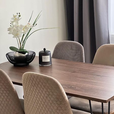 Modernes, Mediales Apartment, Naehe Der Neuen Leipziger Messe, Bis Vier Personen Екстериор снимка