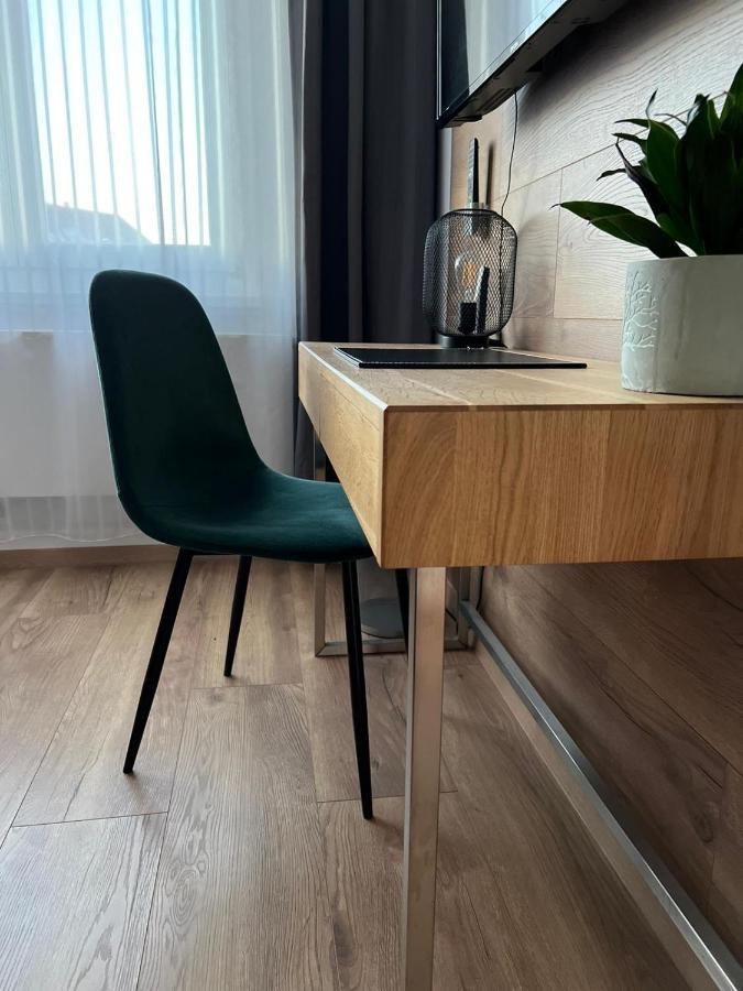 Modernes, Mediales Apartment, Naehe Der Neuen Leipziger Messe, Bis Vier Personen Екстериор снимка