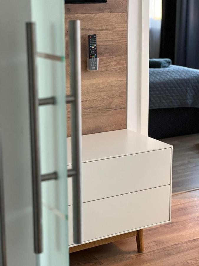 Modernes, Mediales Apartment, Naehe Der Neuen Leipziger Messe, Bis Vier Personen Екстериор снимка