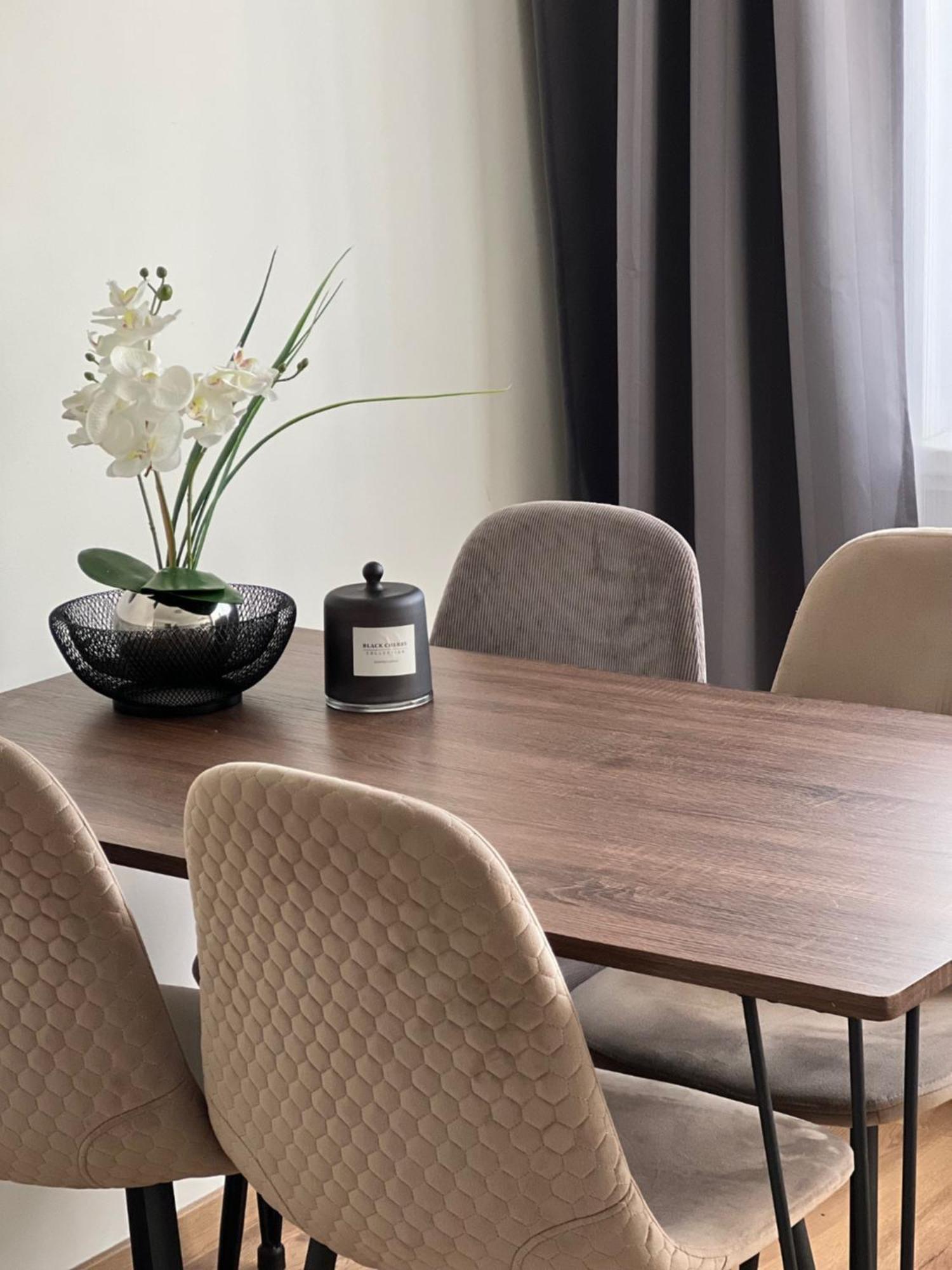 Modernes, Mediales Apartment, Naehe Der Neuen Leipziger Messe, Bis Vier Personen Екстериор снимка